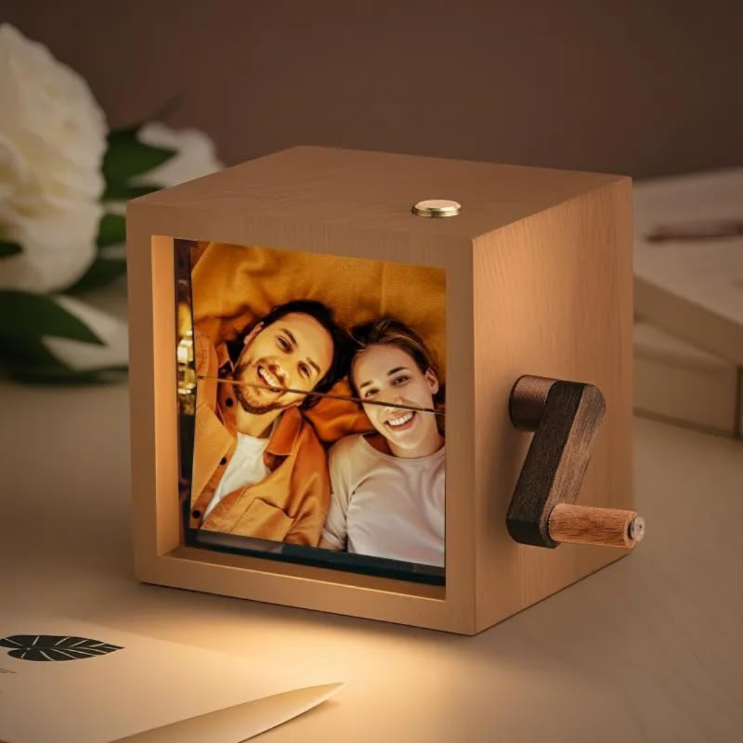 B'z☆2019newlove☆ART PhotoBOX Custom Crank Photo Box – MemoryFlick