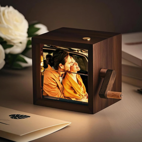 B'z☆2019newlove☆ART PhotoBOX Custom Crank Photo Box – MemoryFlick